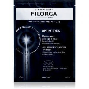 FILORGA OPTIM-EYES masque contour yeux anti-rides, anti-poches et anti-cernes 1 pcs