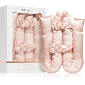Zoë Ayla Heatless Curler Set kit bandeau de tige de curling 1 pcs