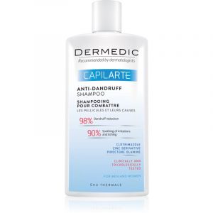 Dermedic Capilarte shampoing antipelliculaire 300 ml