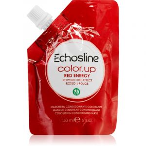 Echosline Color Up Bonding Color Mask effet nourrissant teinte Red Energy 150 ml