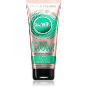 Sunsilk Dream Curls masque hydratant pour cheveux bouclés 180 ml