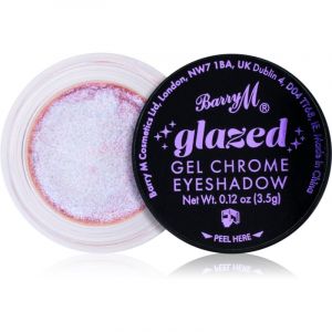 Barry M Glazed fards à paupières gel teinte So Exclusive 3.5 g