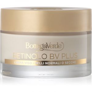 Bottega Verde Retinolo BV Plus cr&egrave;me visage anti-rides au r&eacute;tinol 50 ml