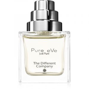 The Different Company Pure eVe Eau de Parfum rechargeable pour femme 50 ml