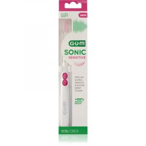 G.U.M Sonic Sensitive brosse à dents sonique 1 pcs