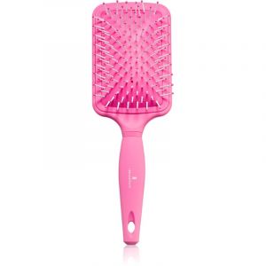 Lee Stafford For The Love Of Curls Curl Wide Pin Paddle Brush brosse &agrave; cheveux pour cheveux boucl&eacute;s 1 pcs