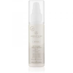Paul Mitchell Awapuhi Wild Ginger Styling Treatment Oil huile régénérante pour cheveux secs et abîmés 150 ml