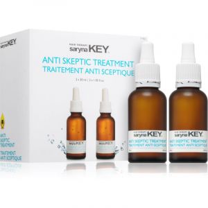 Saryna Key Unique Pro Anti Skeptic Treatment soin anti-chute 2x30 ml