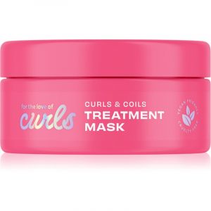 Lee Stafford For The Love Of Curls Treatment Mask masque pour cheveux bouclés 200 ml