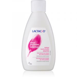 Lactacyd Sensitive émulsion d'hygiène intime 200 ml
