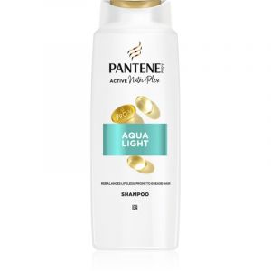 Pantene Pro-V Active Nutri Plex Aqua Light shampoing hydratant pour cheveux 625 ml