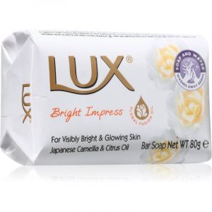 Lux Bright Impress savon solide 80 g