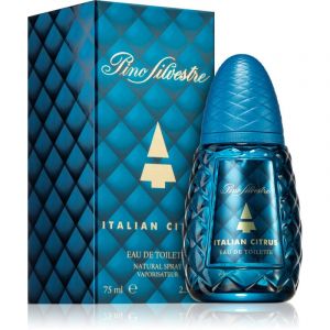 Pino Silvestre Italian Citrus Eau de Toilette pour homme 75 ml