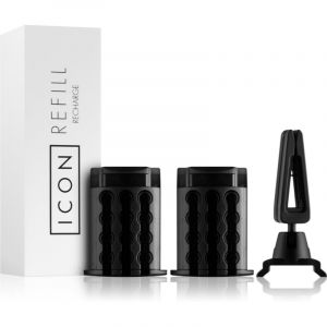 Millefiori Icon Orange Tea d&eacute;sodorisant voiture + recharge 1 pcs