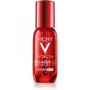 Vichy Liftactiv Collagen Specialist 16 s&eacute;rum yeux anti-premiers signes du viellissement 15 ml