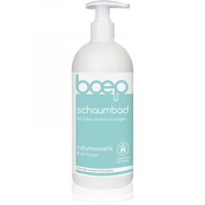 Boep Natural Bath Foam bain moussant pour enfant Maxi 500 ml