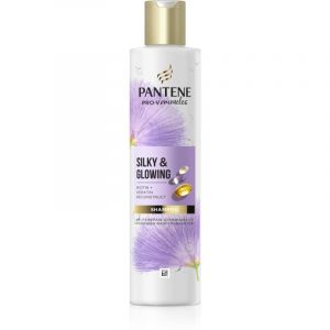 Pantene Pro-V Miracles Silky & Glowing shampoing rénovateur à la kératine 250 ml