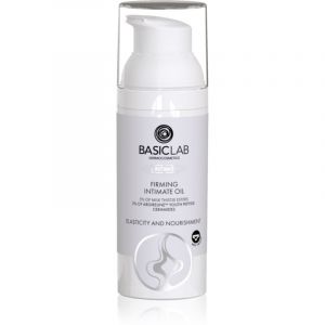 BasicLab Dermocosmetics Intimis Huile intime pour raffermir la peau 50 ml
