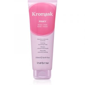Inebrya Kromask Intense Bonding Color Mask teinte Pink 250 ml