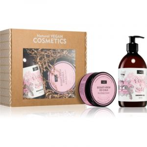 LaQ Kitten Magnolia coffret de No&euml;l corps