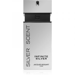 Jacques Bogart Silver Scent Infinite Silver Eau de Toilette pour homme 100 ml