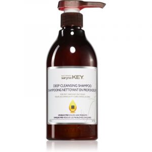 Saryna Key Deep Cleansing Shampoo shampoing pour cheveux et cuir chevelu gras 500 ml