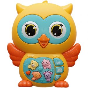 Bo Jungle Musical Owl jouet musical 12m+ 1 pcs