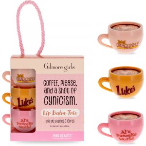 Mad Beauty Gilmore Girls coffret cadeau l&egrave;vres