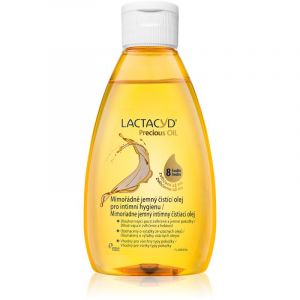 Lactacyd Precious Oil huile nettoyante douce pour la toilette intime 200 ml