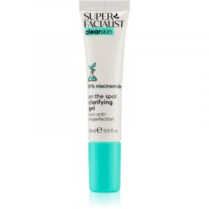 Super Facialist Clearskin Niacinamide soin local anti-boutons 15 ml