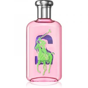 Ralph Lauren The Big Pony 2 Pink Eau de Toilette pour femme 100 ml