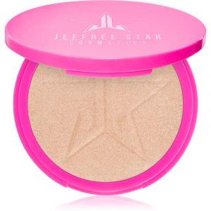 Jeffree Star Cosmetics Skin Frost&trade; Highlighter enlumineur poudre compact Gold Blessings 16.5 g