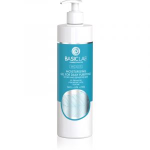 BasicLab Dermocosmetics Micellis gel nettoyant hydratant pour peaux sèches à sensibles 300 ml