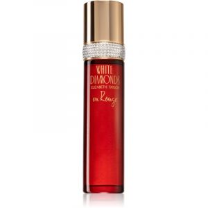 Elizabeth Taylor White Diamonds en Rouge Eau de Toilette pour femme 100 ml