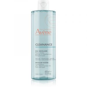 Avène Cleanance eau micellaire pour peaux grasses et mixtes 400 ml