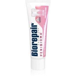 Biorepair Gum Protection Toothpaste dentifrice apaisant qui stimule la régénération des gencives irritées 75 ml