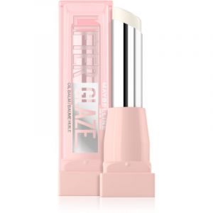 MAYBELLINE NEW YORK Lifter Glaze baume à lèvres hydratant intense brillance intense teinte 001 Clear Crave 2.8 g