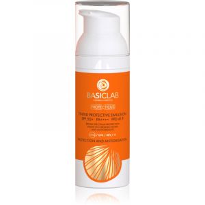 BasicLab Dermocosmetics Protecticus émulsion teintée SPF 50+ 50 ml