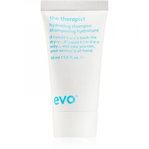 EVO The Therapist Hydrating Shampoo shampoing hydratant 30 ml
