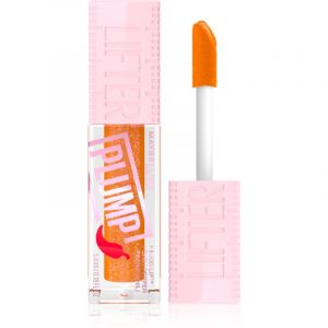 MAYBELLINE NEW YORK Lifter Plump brillant &agrave; l&egrave;vres effet repulpant teinte 008 Hot Honey 5.4 ml