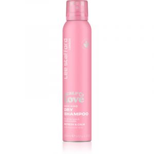 Lee Stafford Scalp Love Skin-Kind shampoing sec avec effets apaisants 200 ml