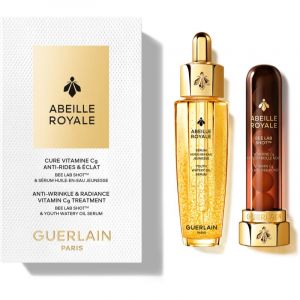 GUERLAIN Abeille Royale Bee Lab Shot & Youth Watery Oil Serum kit soins visage