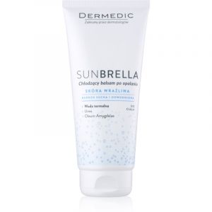 Dermedic Sunbrella baume rafra&icirc;chissant apr&egrave;s-soleil 200 g