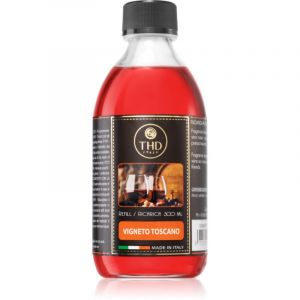 THD Ricarica Vigneto Toscano recharge pour diffuseur d'huiles essentielles 300 ml