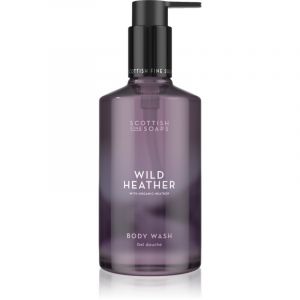 Scottish Fine Soaps Wild Heather gel de douche 300 ml
