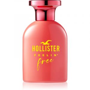 Hollister Feelin´ Free For Her Eau de Parfum pour femme 50 ml
