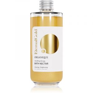 Organique Eternal Gold Smoothing Therapy bain moussant &agrave; l'or 200 ml