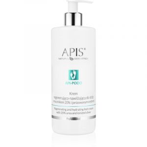 Apis Natural Cosmetics Api-Podo cr&egrave;me hydratante r&eacute;g&eacute;n&eacute;rante pieds 500 ml