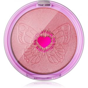 I Heart Revolution Butterfly enlumineur poudre compact teinte Butterfly Radiance 10 g