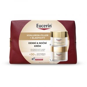 Eucerin Hyaluron-Filler + Elasticity coffret cadeau pour peaux matures